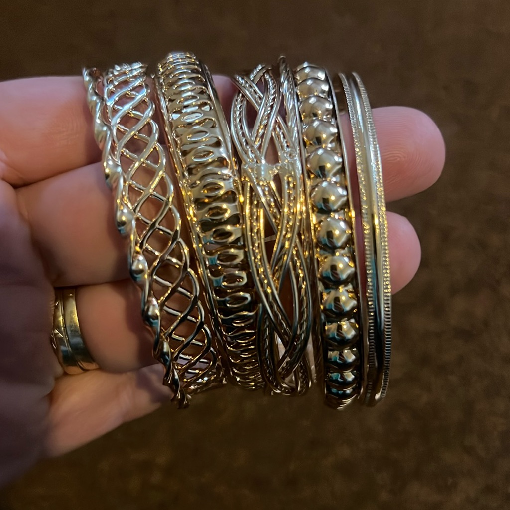 Costume Jewelry Bracelets